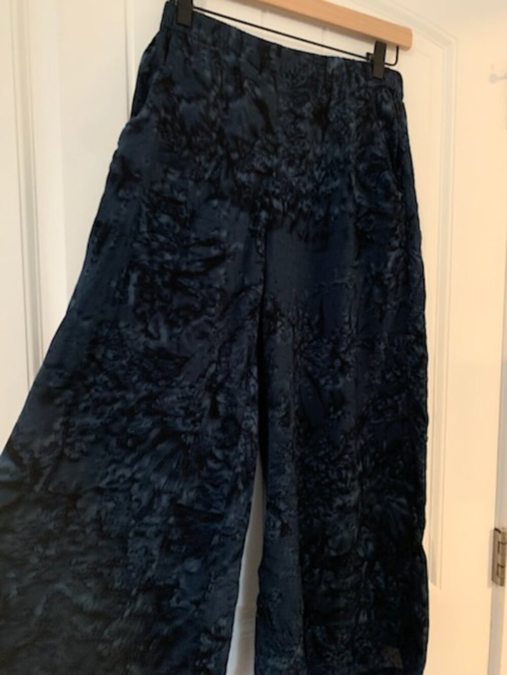 Maggie B crop pants